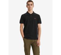 Levi's Housemark Polo, T-shirt Uomo, Mineral Black, XS
