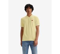 Polo Levi's Slim Hosemark manica corta giallo - S