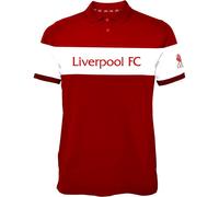 Polo Liverpool F.C. Originale Ufficiale Reds adulto sottocosto