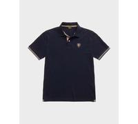 Polo Logata Blauer OAKLAND