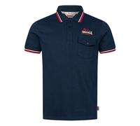 Polo Lonsdale Lynton Bleu 3XL