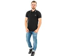 POLO M3600 BLACK-350 XXL