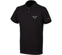 Polo Macna Grigio Argento L