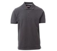 Polo Maglia T-Shirt PAYPER VENICE da Uomo a Manica Corta 100% Cotone 3 Bottoni