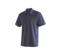 Maier Sports - Ulrich - Maglia polo M blu