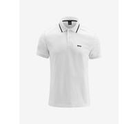 Polo manica corta BOSS Join Paddy bianco - L