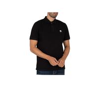 Polo manica corta in cotone organico da uomo Timberland