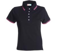 POLO MANICA CORTA MAGLIA MAGLIETTA PAYPER SKIPPER LADY COTONE DONNA