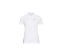 Polo manica corta odlo f dry bianca