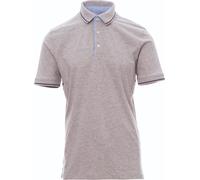 POLO MANICA CORTA PAYPER CAMBRIDGE MAGLIA IN COTONE UOMO