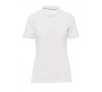 Polo manica Corta Payper GLAMOUR 5 Bottoni da Donna -Sfiancata T-Shirt Maglietta