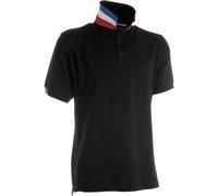 POLO MANICA CORTA PAYPER NATION MAGLIA BANDIERE NAZIONALI IN COTONE UOMO