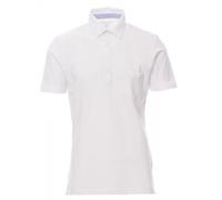 Polo manica Corta Payper PRESTIGE Maglietta da Uomo 100% Cotone Effetto Camicia