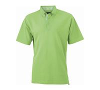 POLO MANICA CORTA UOMO JAMES & NICHOLSON TOP QUALITY JN964 FASHION STYLE