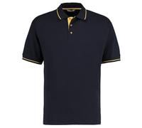 POLO MANICA CORTA UOMO KUSTOM KIT MILLION POLO TOP QUALITY KK606 FASHION STYLE