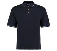 POLO MANICA CORTA UOMO KUSTOM KIT MILLION POLO TOP QUALITY KK606 FASHION STYLE