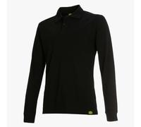 Polo manica lunga Diadora Utility LS Atlantis II