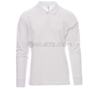 POLO MANICA LUNGA IN COTONE UOMO PAYPER VERONA