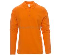 POLO MANICA LUNGA IN COTONE UOMO PAYPER VERONA