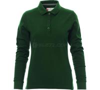 POLO MANICA LUNGA MAGLIA IN COTONE DONNA PAYPER FLORENCE LADY