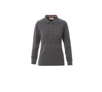 POLO MANICA LUNGA MAGLIA IN COTONE DONNA PAYPER FLORENCE LADY