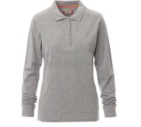 POLO MANICA LUNGA MAGLIA IN COTONE DONNA PAYPER FLORENCE LADY