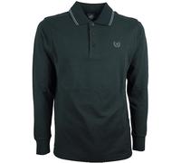 Polo Manica Lunga Piquet Taglie Forti Be Board 9004C