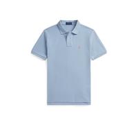 Polo maniche corte, maglia piqué Blu 18/20 anni Tinta unita