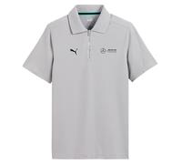 Polo maniche corte Mercedes Grigio S Message