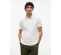 Tommy Hilfiger 1985 Regular Polo Ivory Petal Taglia: L | Polo Outlet | Uomo | Bianco