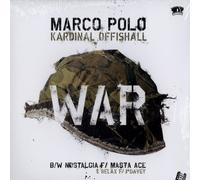 Polo,Marc - War ( Feat.Masta Ace & J Davey )