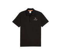 Polo McLaren Racing F1 Team Logo Piccolo Fanwear Nero