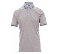 Polo Mezza Manica Corta Payper CAMBRIDGE 3 Bottoni da Uomo Cotone Maglia T-Shirt