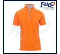 POLO MANICA CORTA PAYPER CAMBRIDGE MAGLIA IN COTONE UOMO