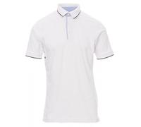 Polo Mezza Manica Corta Payper CAMBRIDGE 3 Bottoni Uomo Cotone Maglia T-Shirt