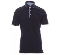 Polo Mezza Manica Corta Payper CAMBRIDGE 3 Bottoni Uomo Cotone Maglia T-Shirt