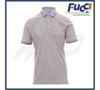 POLO MANICA CORTA PAYPER CAMBRIDGE MAGLIA IN COTONE UOMO