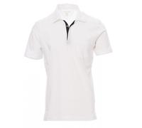 Polo Mezza Manica Corta Payper CHIC 3 Bottoni Clip da Uomo Maglia 100% Cotone