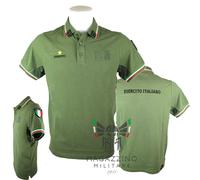 POLO MILITARE ESERCITO ITALIANO ORIGINALE Libera Vendita
