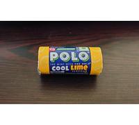 Polo Mint Lemon Candy Roll Fresh Breath Anytime gusto fresco e croccante...