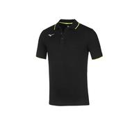 Mizuno Polo Uomo Team, All Sport - 09 (Black/Yellow Fluo)