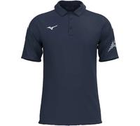 Polo Mizuno RB Bleu 2XL