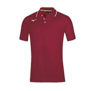 Polo Mizuno Team Rosso S