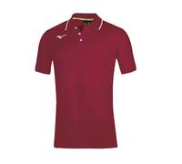 Polo Mizuno Team Rouge L