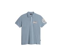 Polo Napapijri Amundsen Bleu S