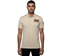Polo Napapijri Archive Beige M