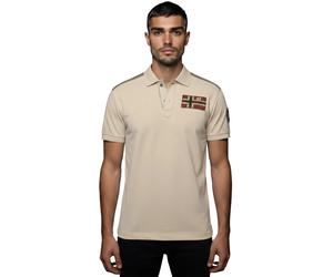 Polo Napapijri Archive Beige XL