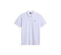 Polo Napapijri Ealis Blanc XS