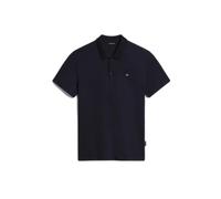 Napapijri Ealis Summer Short Sleeve Polo Blu 3XL Uomo