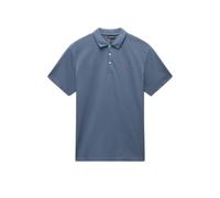 Napapijri Polo Maniche Corte Uomo Grigio